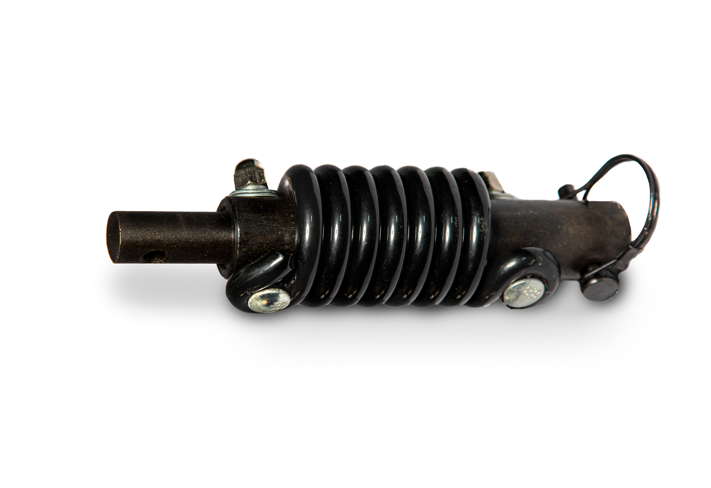 Shop the Bullmax Auger Cushioning Spring (EA-CUSHIONINGSPRING). Heavy-duty shock absorber replacement for Bullmax augers, log splitters & post drivers. Suits BMEA-H35, BMEA-H50 & BMEAW-H50W. Built tough for Australian conditions