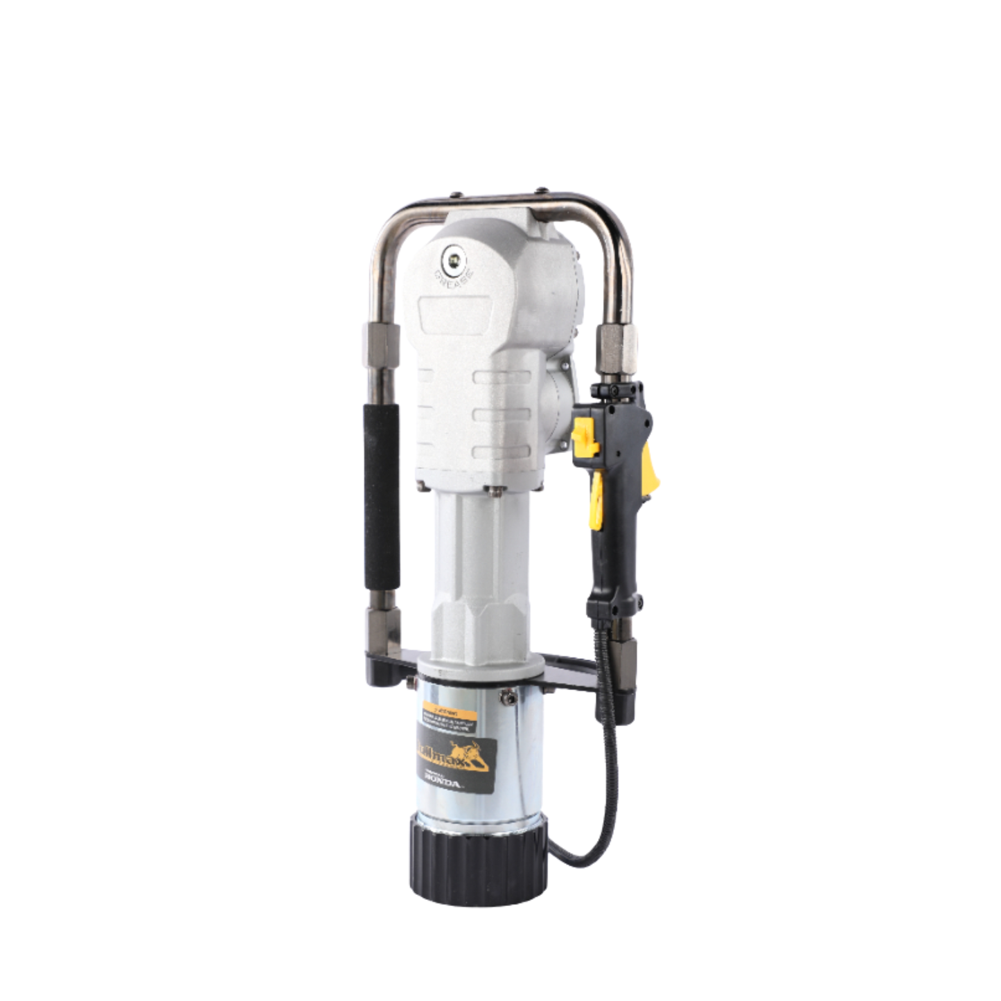 Bullmax Post Driver Heavy Duty – 4-Stroke Honda GX50 Engine, Exclusive Model (BMPD-H90)