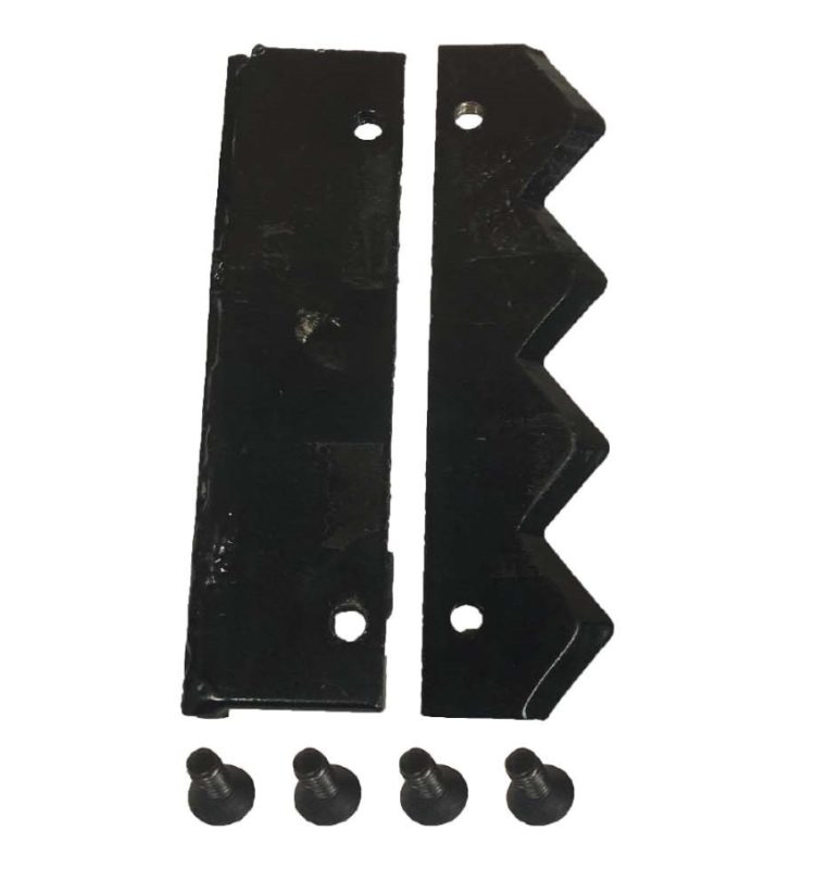 Buy the Bullmax 300mm Cutting Blade – heavy duty replacement blade with tungsten tips for augers. Built tough for clay, soil & rocky ground. Designed in Australia.