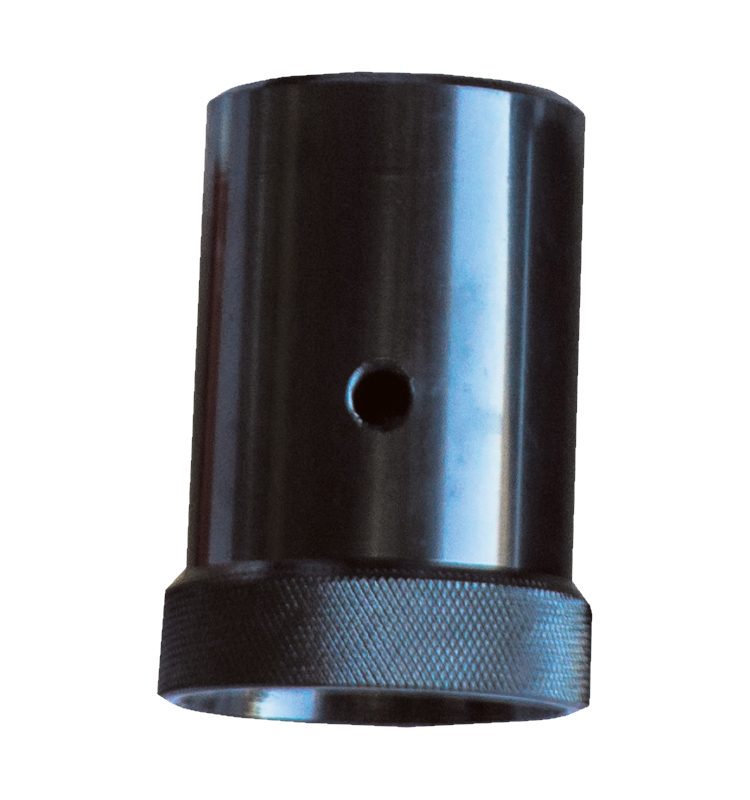 Bullmax Post Driver Piling Socket 75mm – H80 Heavy Duty (PD4SH80-62B)