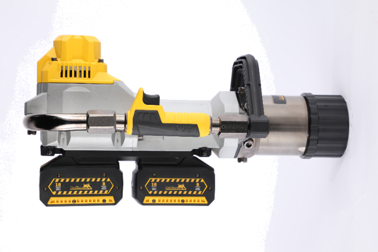 Shop the Bullmax 36V Post Driver Bull Charge® Kit. Up to 25% lighter, drives up to 150 posts per charge, and includes 2 x 8.0Ah batteries with a dual quick charger. Built tough for fencing, farm & construction.