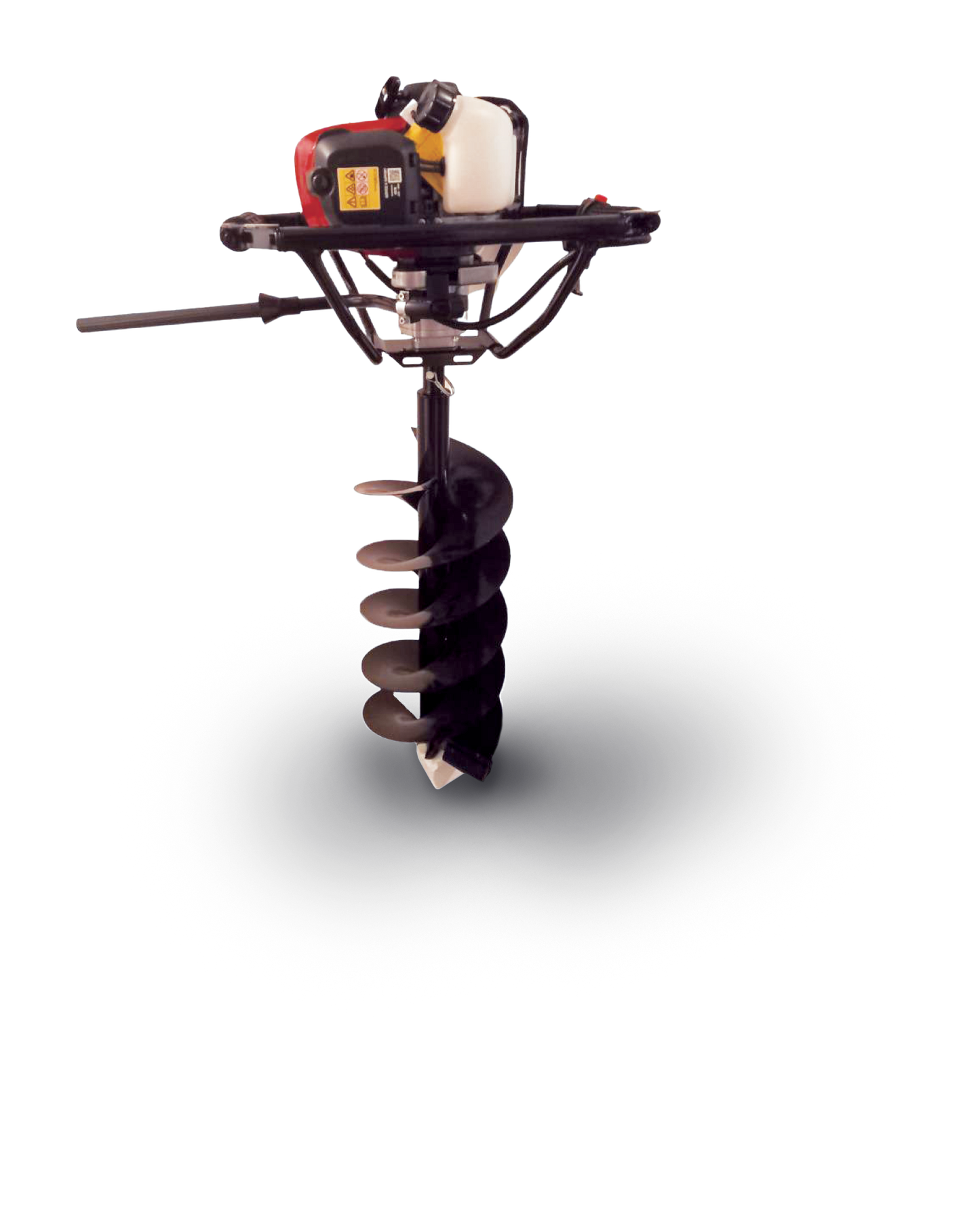 Bullmax Earth Auger 1-Person with Clutch Brake – Honda GX50 Engine (BMEACL-H50CL)