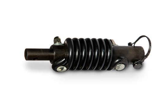 Cushioning Springs — Heavy-duty shock absorption for smoother operation and reduced vibration on your Bullmax equipment. Built tough for Australian conditions.