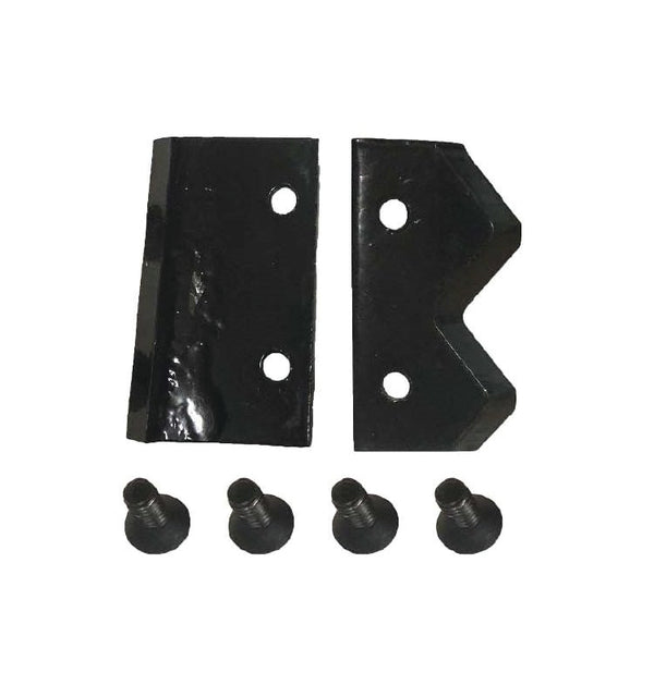 Buy the Bullmax 150mm Auger Blade Set (EA-BLADE-150). Heavy-duty replacement blades extend drill life and deliver clean soil cutting. Suits Bullmax Drill 100595. Commercial quality with 12-Month Warranty.