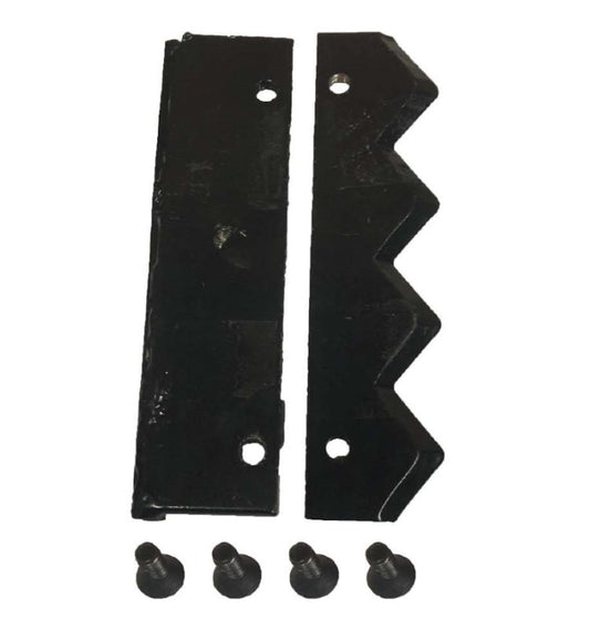 Buy the Bullmax 300mm Cutting Blade – heavy duty replacement blade with tungsten tips for augers. Built tough for clay, soil & rocky ground. Designed in Australia.
